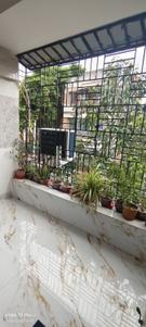 Balcony Image of 1100 Sq.ft 3 BHK Apartment / Flat for sale in Baghajatin Kolkata for Rs. 8500000