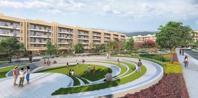 Sector 3 Plot View 3