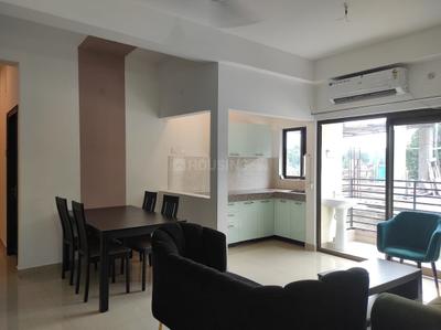 Hall Image of 1304 Sq.ft 2 BHK Builder Floor for rent in Bamunimaidam Guwahati for Rs. 27000