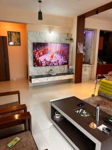 Hall Image of 1650 Sq.ft 4 BHK Apartment / Flat for sale in Swati Parkside, Shela Ahmedabad for Rs. 22000000