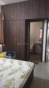 Bedroom Image of 1650 Sq.ft 3 BHK Apartment / Flat for sale in Sunpharma Road Vadodara for Rs. 5200000