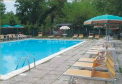 Image of 450 Sq.ft 1 RK Apartment / Flat for rent in Barjatya Pearl Galaxy, Bhicholi Mardana, Indore for Rs. 9000