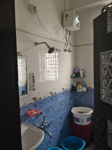 Bathroom Image of 1300 Sq.ft 2.5 BHK Apartment / Flat for sale in Six Mile Guwahati for Rs. 5600000