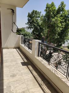 Balcony Image of 2200 Sq.ft 3 BHK Builder Floor for rent in Sector 105 Noida for Rs. 40000