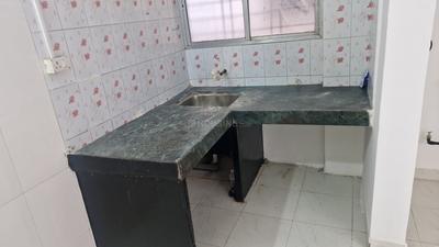 Kitchen Image of 605 Sq.ft 1 BHK Apartment / Flat for sale in Nanded Pune for Rs. 2100000