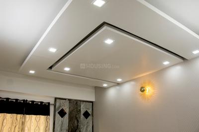 Hall Image of 1100 Sq.ft 2 BHK Apartment / Flat for sale in Divyansh Onyx Block D2 And D3, Mahurali Ghaziabad for Rs. 4000008