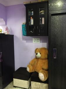 Hall Image of 700 Sq.ft 2 BHK Apartment / Flat for sale in DDA Jasola Pocket 12 LIG Flats, Jasola New Delhi for Rs. 9500000