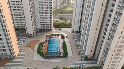 Image of 590 Sq.ft 1.5 BHK Apartment / Flat for sale in Piramal Vaikunth , Thane West, Thane for Rs. 10500000
