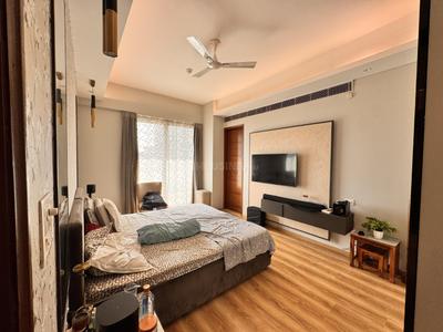 Bedroom Image of 2030 Sq.ft 3 BHK Independent House for sale in Sector 78 Noida for Rs. 50000000
