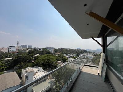 Balcony Image of 4050 Sq.ft 4 BHK Apartment / Flat for sale in Jubilee Hills Hyderabad for Rs. 75000000
