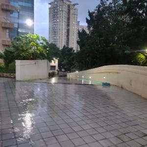 Balcony Image of 1500 Sq.ft 3 BHK Apartment / Flat for sale in Lodha Casa Ultima, Thane West Thane for Rs. 19500000