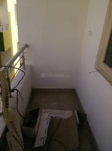 Balcony Image of 1350 Sq.ft 3 BHK Apartment / Flat for sale in Bariatu Ranchi for Rs. 5300000