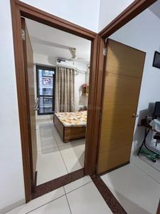 Bedroom Image of 1000 Sq.ft 2 BHK Apartment / Flat for sale in Anand Ilyf, Vaishno Devi Circle Ahmedabad for Rs. 6000000