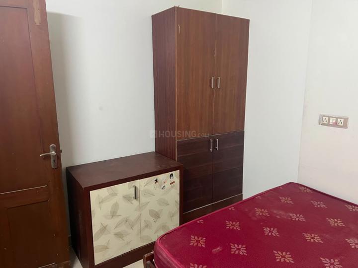 Collectorate Colony Bedroom One 1
