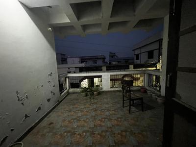 Balcony Image of 1200 Sq.ft 2 BHK Independent House for rent in Upper Nakronda Dehradun for Rs. 15000