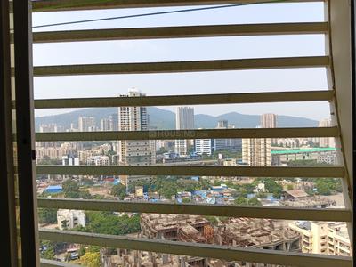 Image of 1295 Sq.ft 2 BHK Apartment / Flat for rent in Kasarvadavali, Thane for Rs. 46000