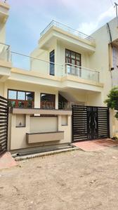 Image of 1555 Sq.ft 2 BHK Villa for sale in Jankipuram, Lucknow for Rs. 8307200