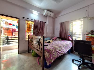 Bedroom Image of 860 Sq.ft 2 BHK Apartment / Flat for sale in Keshtopur Kolkata for Rs. 3700000