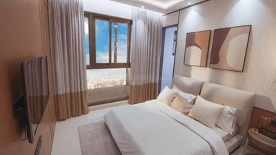 Bedroom Image of 1664 Sq.ft 3 BHK Apartment / Flat for sale in Baner Pune for Rs. 19900000