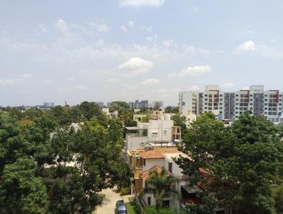 Balcony Image of 1144 Sq.ft 2 BHK Apartment / Flat for sale in Corporate Arcadia by Corporate Leisure, Gunjur Bengaluru for Rs. 14200000