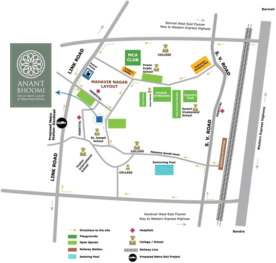 M Anant Bhoomi Main Image 1