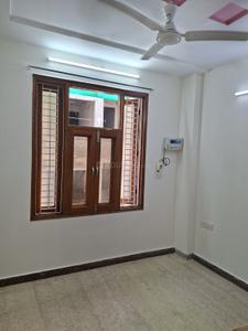 Bedroom Image of 880 Sq.ft 2 BHK Apartment / Flat for rent in DDA R Block, New Rajinder Nagar New Delhi for Rs. 45000