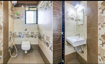 Bathroom Image of Luxurious Girls and Boys PG in Thane West, Thane