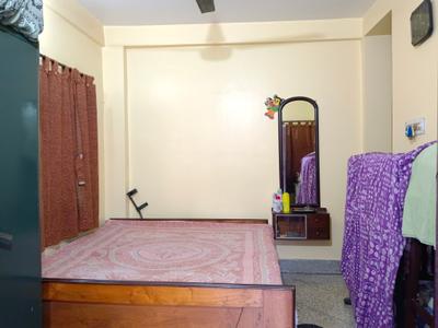 Bedroom Image of 830 Sq.ft 2 BHK Apartment / Flat for sale in Bansdroni Apartment, Bansdroni Kolkata for Rs. 3400000