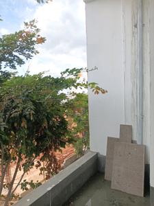 Bedroom Three Image of 1333 Sq.ft 3 BHK Apartment / Flat for sale in HK Roshini Homes, Horamavu Bengaluru for Rs. 8378000