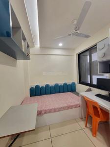 Kitchen Image of 1421 Sq.ft 2 BHK Apartment / Flat for rent in Vijay Nagar Indore for Rs. 30000