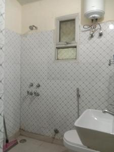 Bedroom Two Image of 1400 Sq.ft 2.5 BHK Apartment / Flat for rent in DDA Flats Vasant Kunj, Vasant Kunj New Delhi for Rs. 65000