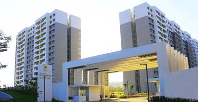 2 BHK Flat