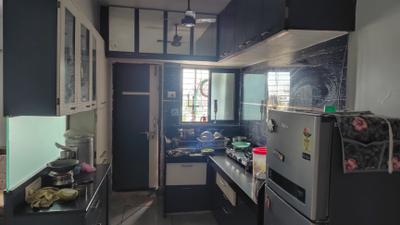 Kitchen Image of 1200 Sq.ft 2 BHK Apartment / Flat for sale in Asha Nagar Navsari for Rs. 2100000