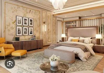 Bedroom Image of 4015 Sq.ft 4 BHK Apartment / Flat for sale in Narsingi Hyderabad for Rs. 48250000