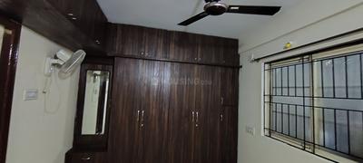 Bedroom Image of 950 Sq.ft 2 BHK Apartment / Flat for rent in Kamakshipalya Bengaluru for Rs. 25000