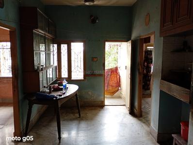Living Room Image of 1000 Sq.ft 3 BHK Apartment / Flat for sale in South Dum Dum Kolkata for Rs. 8000000