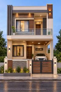 Image of 13500 Sq.ft 3 BHK Independent House for sale in Sona Enclave, Modinagar, Ghaziabad for Rs. 13000000
