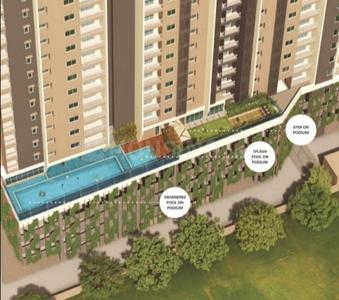 Image of 1060 Sq.ft 3 BHK Apartment / Flat for sale in Prasanna Param, Wakad, Pune for Rs. 12000000