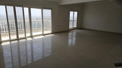 Living Room Image of 4000 Sq.ft 4 BHK Apartment / Flat for sale in Godrej Pinecrest Apartments, Chandkheda Ahmedabad for Rs. 22000000