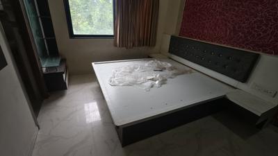 Bedroom Image of 1890 Sq.ft 3 BHK Apartment / Flat for rent in Motera Ahmedabad for Rs. 27000