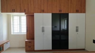 Bedroom Image of 2100 Sq.ft 3 BHK Independent House for sale in KNG Pudur Coimbatore for Rs. 13000000
