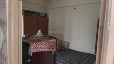 Bedroom Image of 925 Sq.ft 2 BHK Apartment / Flat for sale in Kothapet Hyderabad for Rs. 4800000