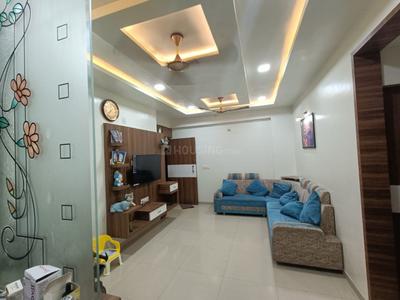 Hall Image of 940 Sq.ft 2 BHK Apartment / Flat for sale in Panchshlok Homes, Chandkheda Ahmedabad for Rs. 5500000