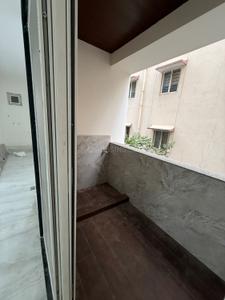 Balcony Image of 2230 Sq.ft 3 BHK Apartment / Flat for sale in Amberpet Hyderabad for Rs. 21000000
