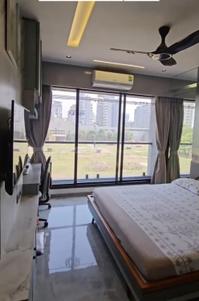 Bedroom Image of 1980 Sq.ft 3 BHK Apartment / Flat for sale in Pal Surat for Rs. 12500000