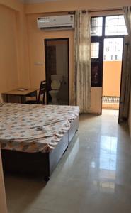 Bedroom Image of Independent Flat in Malviya Nagar, Jaipur