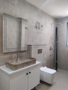 Bedroom One Image of 3610 Sq.ft 4 BHK Builder Floor for sale in Sector 57 Gurgaon for Rs. 28000000
