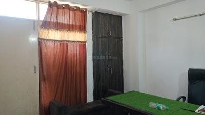 Bedroom Image of 950 Sq.ft 2 BHK Apartment / Flat for sale in Shourya Aura Chimera, Raj Nagar Extension Ghaziabad for Rs. 5300000