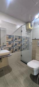 Bathroom Image of 2600 Sq.ft 4 BHK Apartment / Flat for rent in Bani Park Jaipur for Rs. 55000