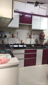 Kitchen Image of 600 Sq.ft 1 BHK Apartment / Flat for sale in Anmol House, Kopar Khairane Navi Mumbai for Rs. 8000000